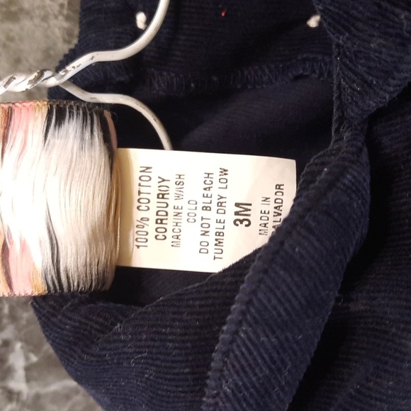 The Smocking Place Christmas romper - Picture 5 of 5